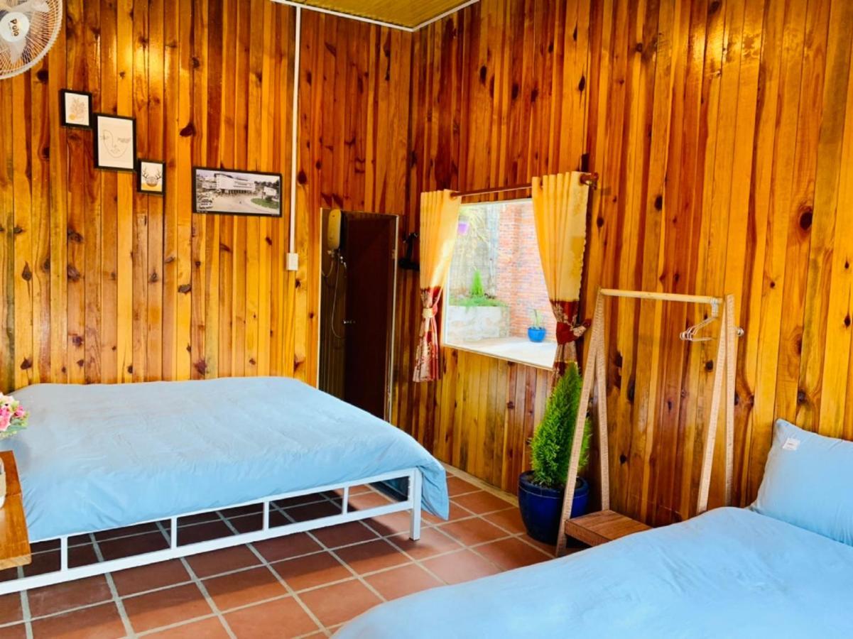 Moc Gia Vien Homestay - Da Lat Exterior photo