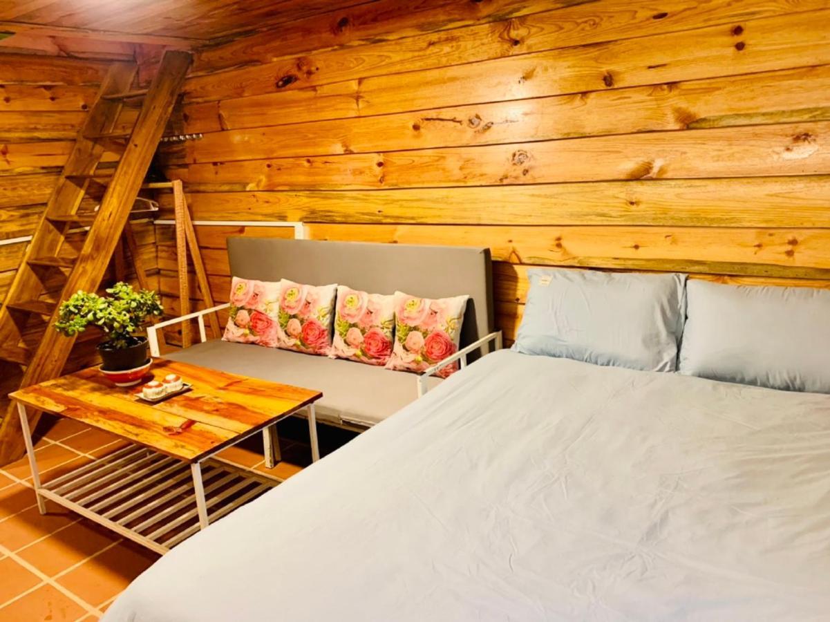 Moc Gia Vien Homestay - Da Lat Exterior photo