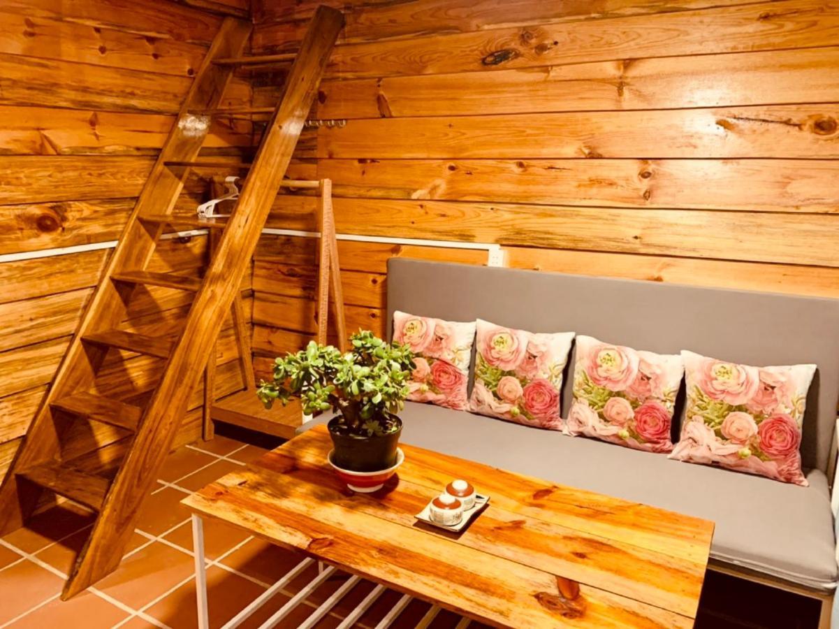 Moc Gia Vien Homestay - Da Lat Exterior photo