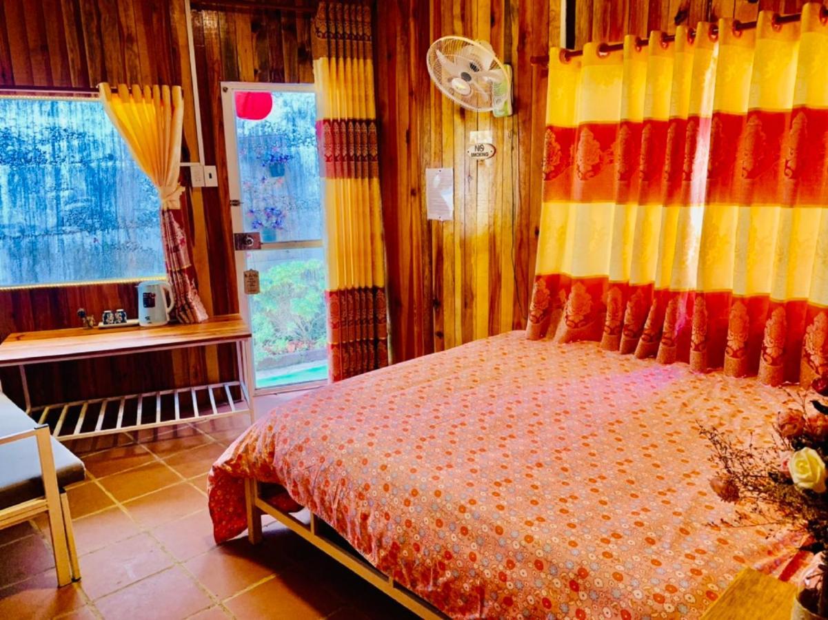 Moc Gia Vien Homestay - Da Lat Exterior photo