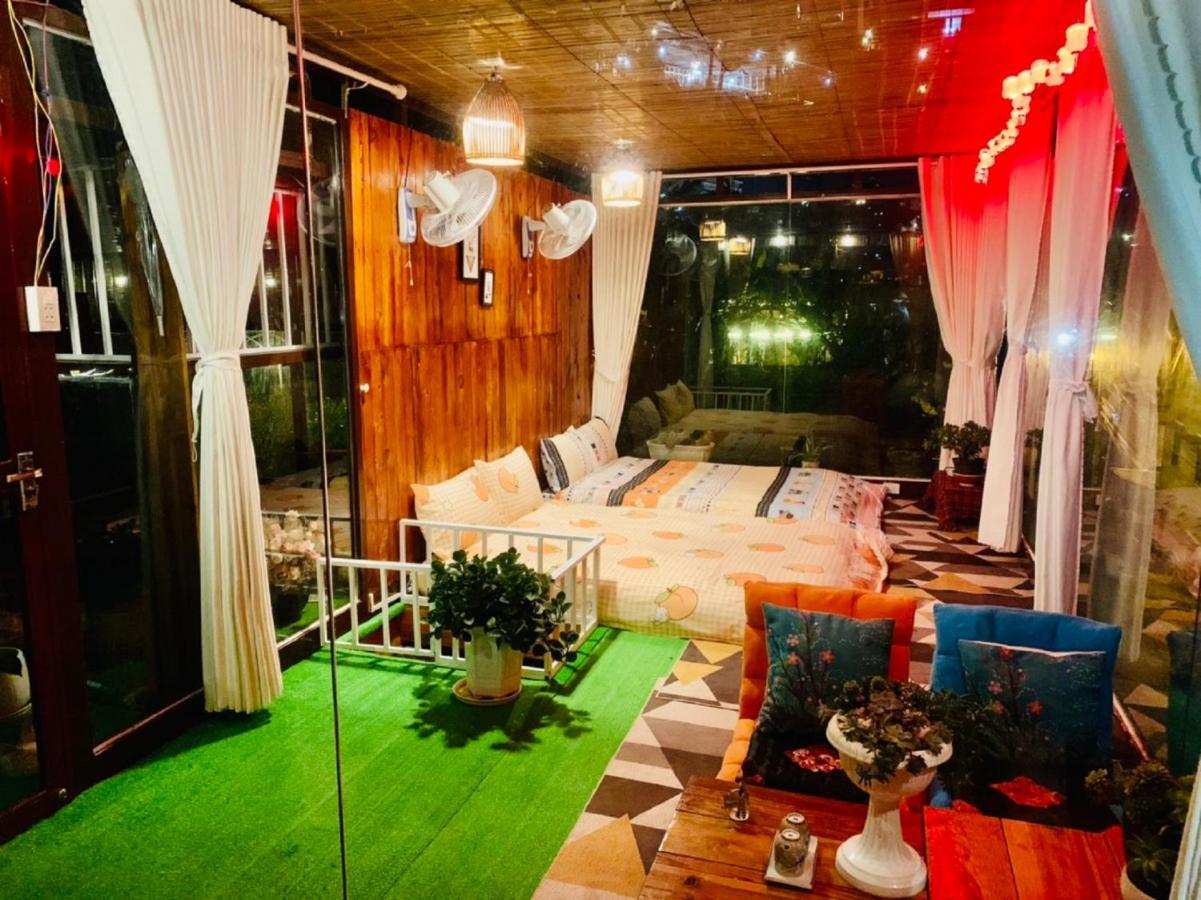 Moc Gia Vien Homestay - Da Lat Exterior photo