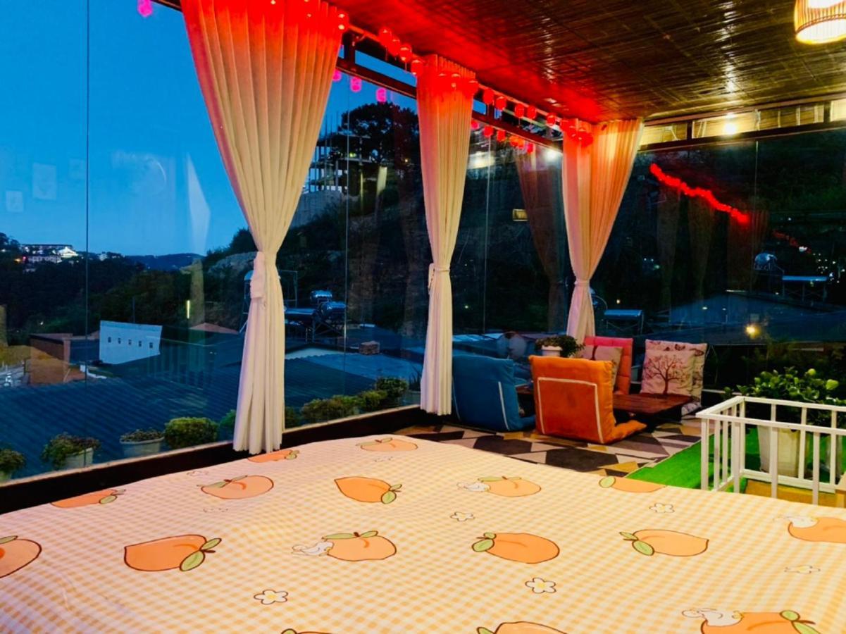 Moc Gia Vien Homestay - Da Lat Exterior photo