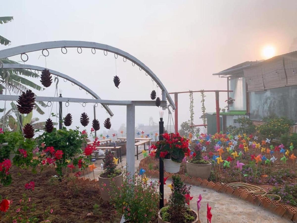 Moc Gia Vien Homestay - Da Lat Exterior photo