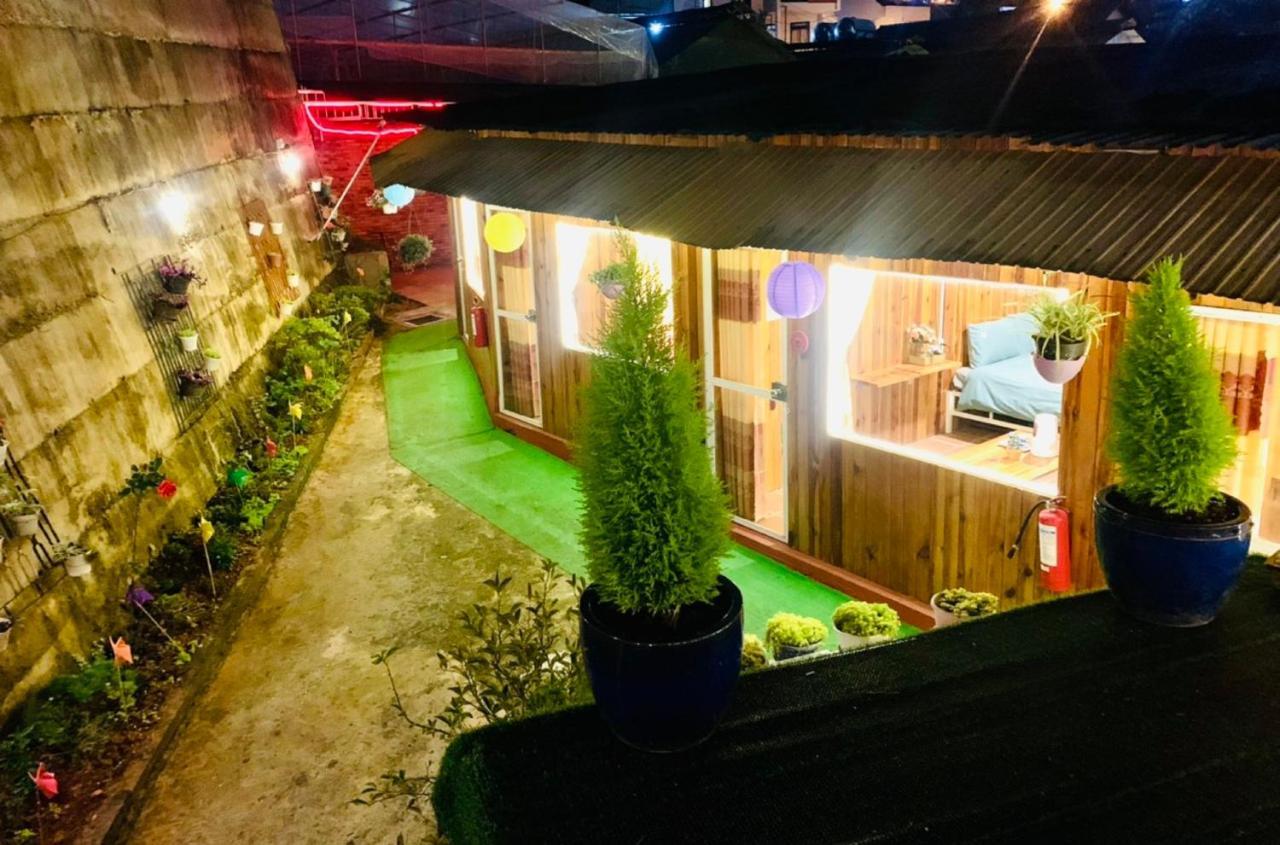 Moc Gia Vien Homestay - Da Lat Exterior photo