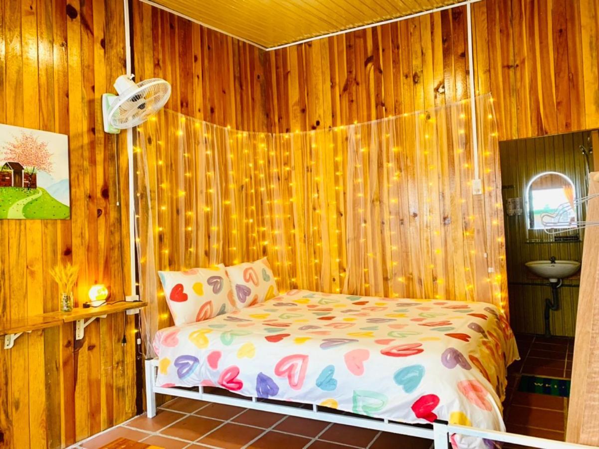 Moc Gia Vien Homestay - Da Lat Exterior photo